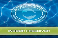 Indoor freediver