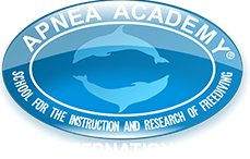 Logo Apnea Academy International